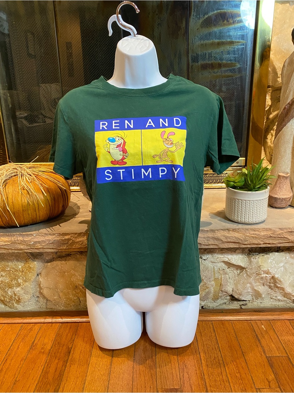 Nickelodeon Ren and Stimpy T-shirt